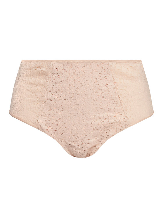 Chantelle Chantelle Klasikinės kelnaitės aukštu juosmeniu Norah C13F30 Smėlio