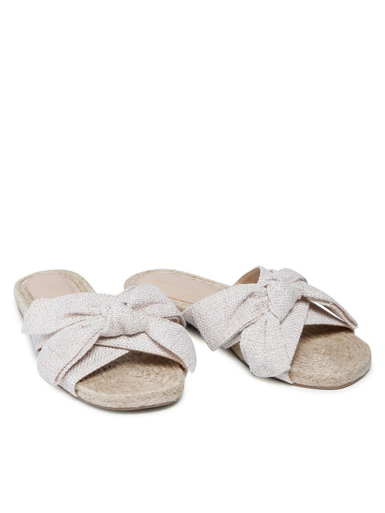 Jenny Fairy Jenny Fairy Espadrilky WSS20482-02 Béžová