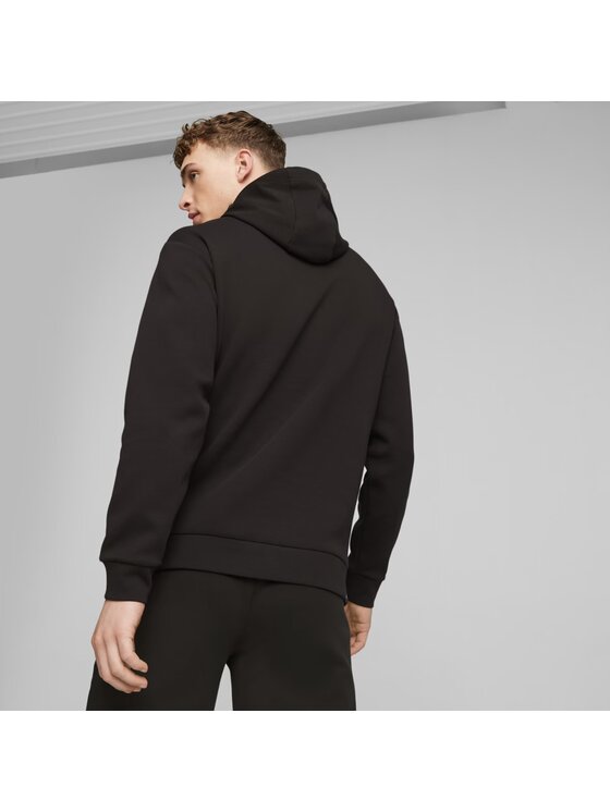 Puma Puma Bluza RAD/CAL Czarny Regular Fit