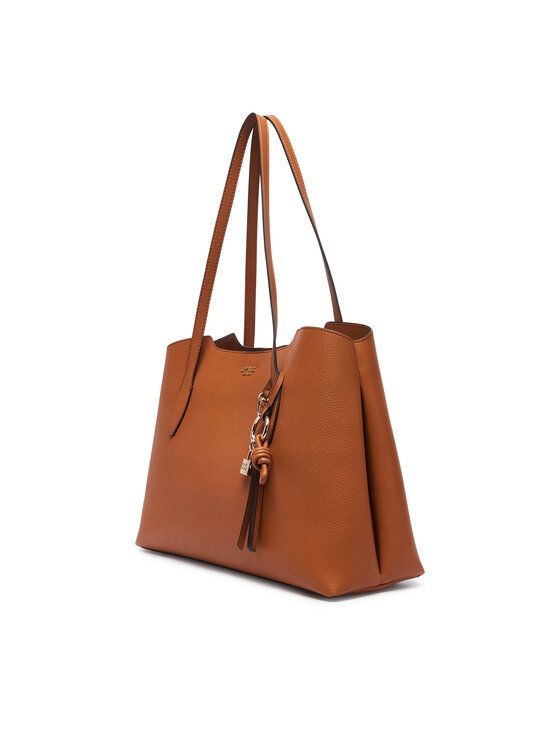 Guess Guess Torbica HWBG97 35230 Svijetlo smeđa