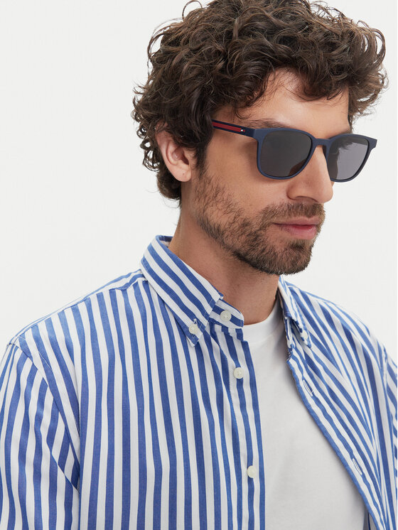 Tommy Hilfiger Tommy Hilfiger Γυαλιά ηλίου 2202/S 207892 Σκούρο μπλε