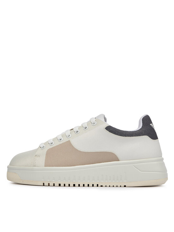 Emporio Armani Emporio Armani Tenisice X3X024 XD401 R299 Bež