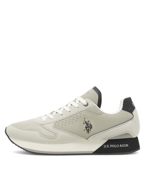 U.S. Polo Assn. U.S. Polo Assn. Superge NOBIL003G Siva