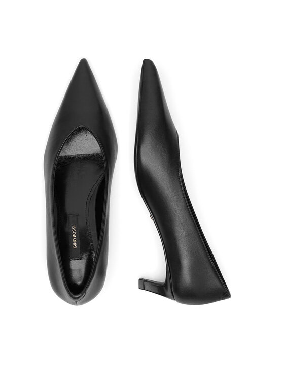 GINO ROSSI GINO ROSSI Pantofi pumps MOLLIE-118066 Negru