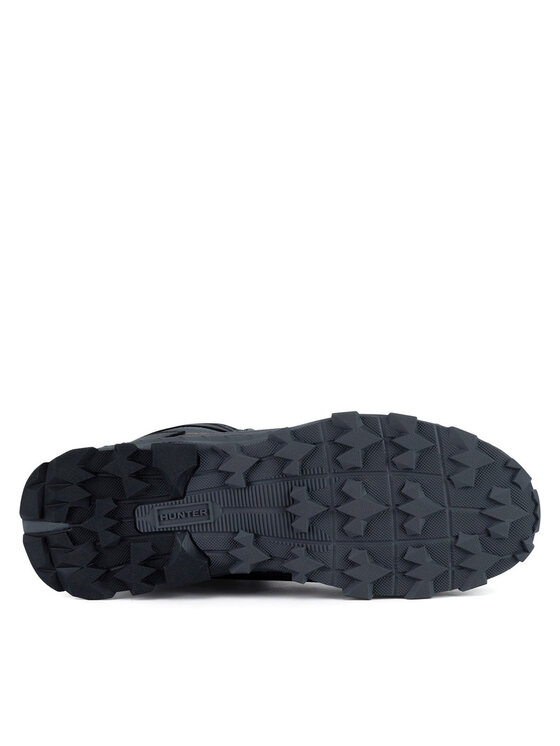 Hunter Hunter Trekkingi PEAK RT MID WP Szary