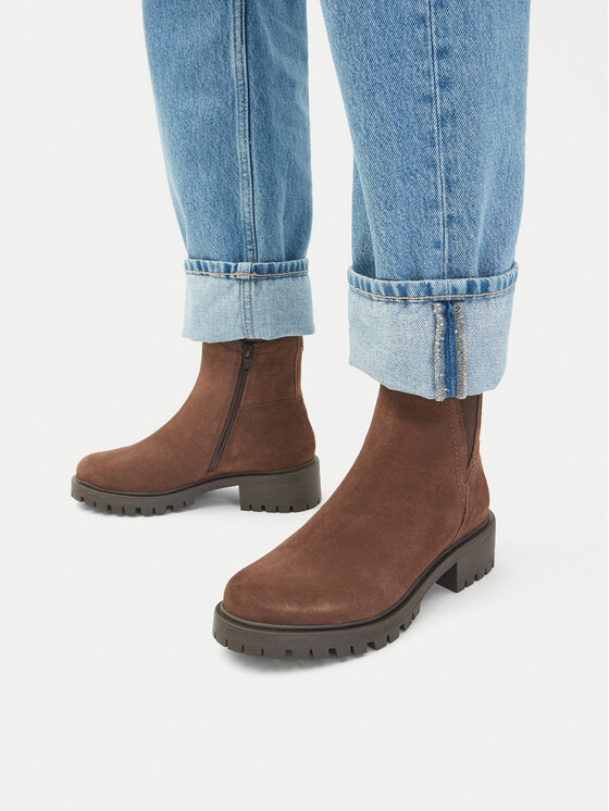 Lasocki Lasocki Stiefeletten CEO-WI16-D-466-02 Braun