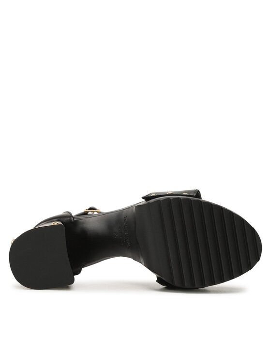 Sandali Fondo ID2010 Nero