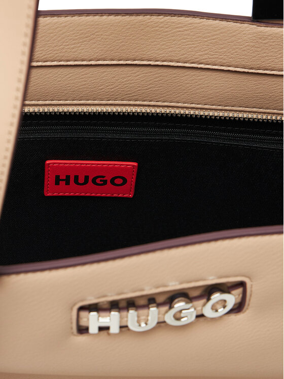 HUGO HUGO Táska 50541884 Bézs