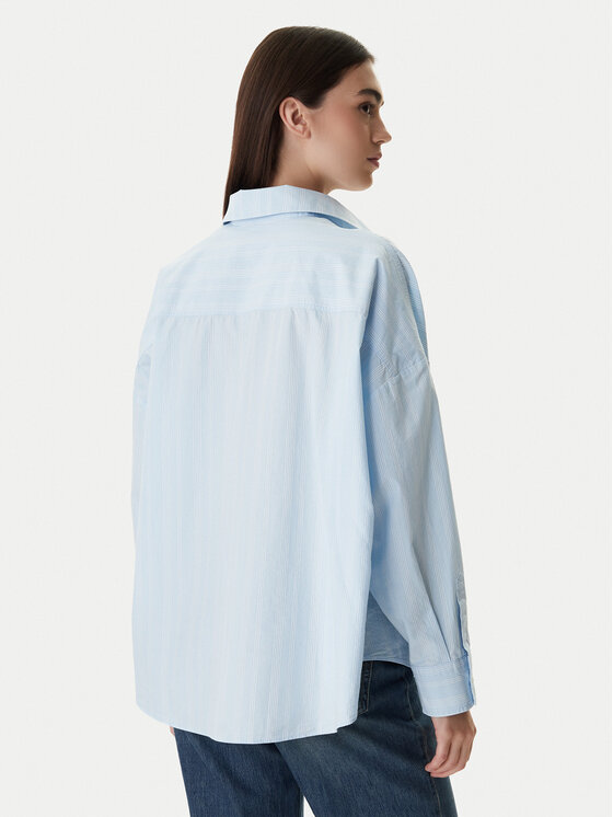 HUGO HUGO Hemd Edafnena 50553358 Bunt Regular Fit