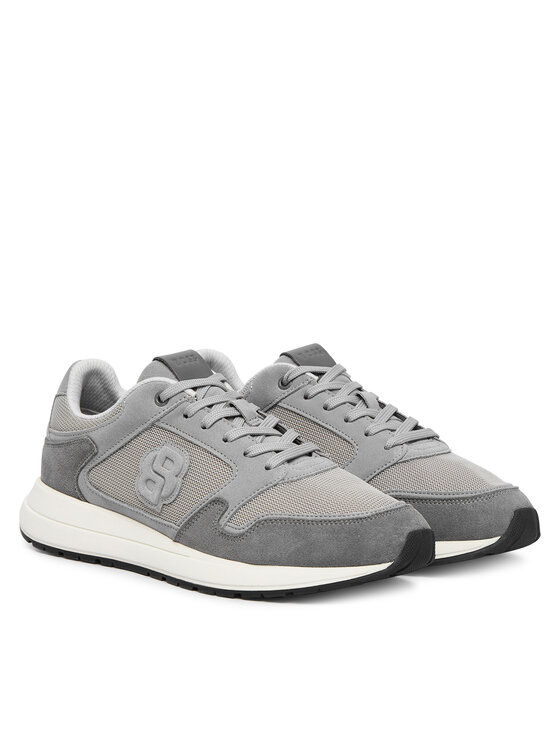 BOSS BOSS Sneakersy Vinston 50554612 Šedá
