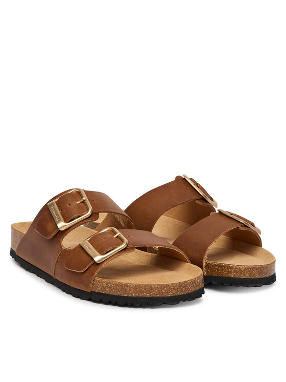 Tamaris Tamaris Nazouváky 1-27543-42 Hnědá