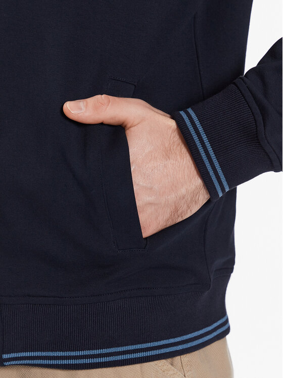 Aeronautica Militare Aeronautica Militare Felpa 231FE1766F419 Blu scuro Regular Fit