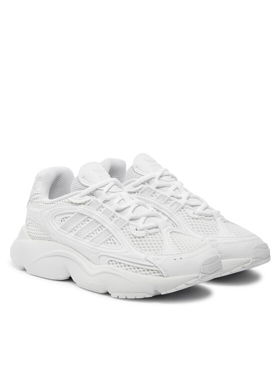 adidas adidas Сникърси Ozmillen J IH2233 Бял