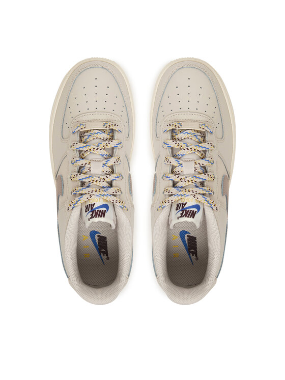Nike Nike Sneakers Air Force 1 LV8 1 (GS) HQ1907 100 Bej