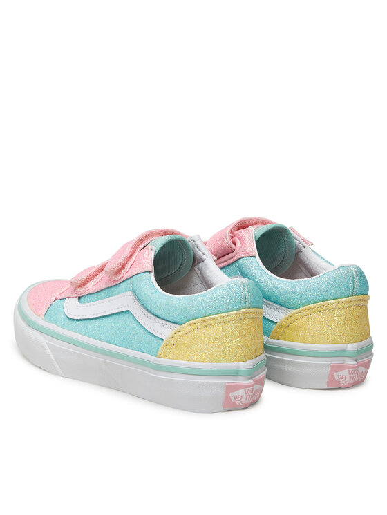 Vans Vans Tenisice Old Skool V VN000CYAZQP1 Ružičasta