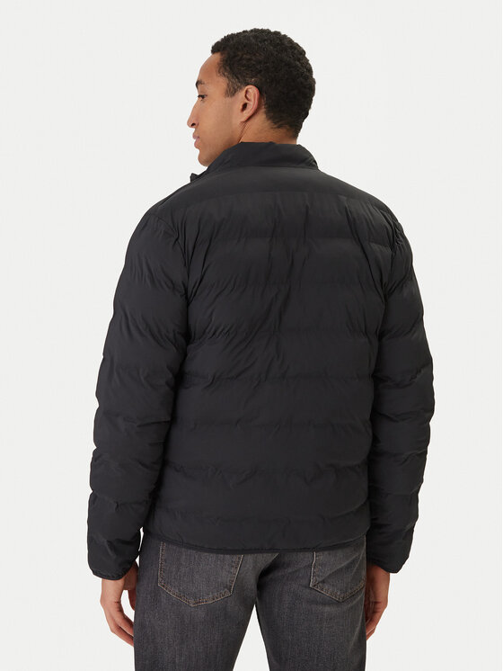 Guess Guess Übergangsjacke M6RL0I WJ242 Schwarz Regular Fit