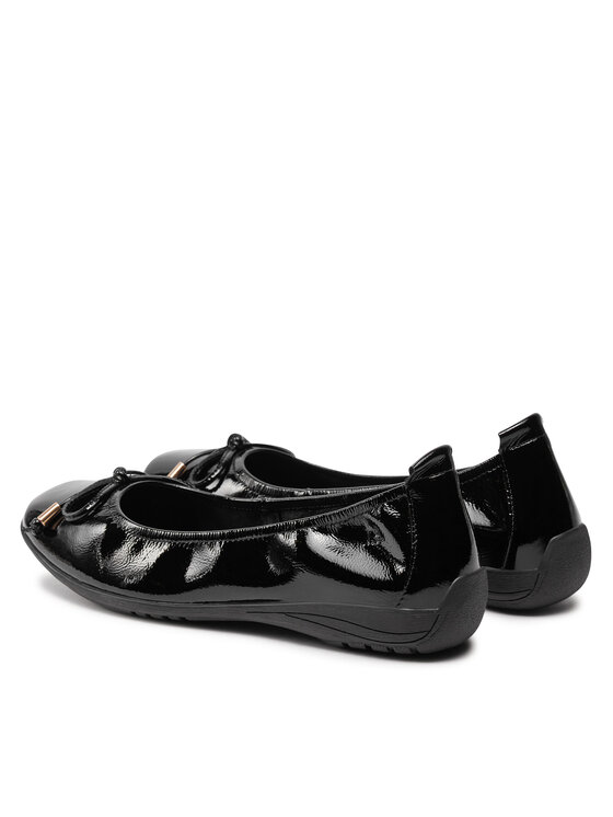 Josef Seibel Josef Seibel Балетки Fenja 09 74809 Чорний