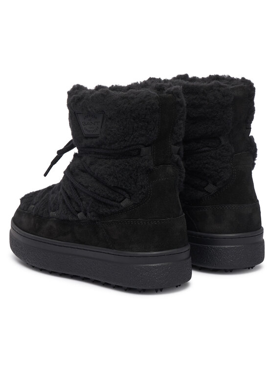 Gant Gant Lumesaapad Snowhill 33543428 Must