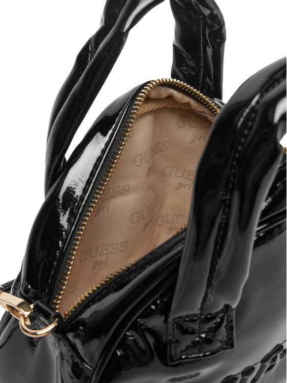 Guess Guess Дамска чанта J5BZ32 W3070 Черен