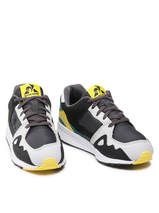 Le Coq Sportif Sneakers Lcs R1000 Gs 2210309 Gris Modivo