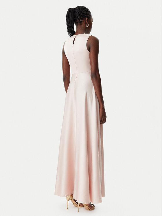 Rinascimento Rinascimento Rochie de seară CFC0122455003 Roz Regular Fit