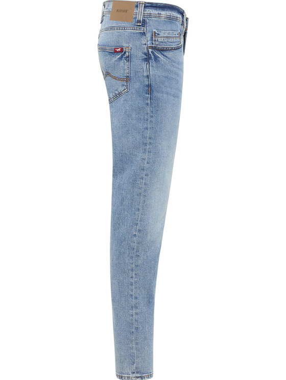 Mustang Mustang Jeansy VEGAS SLIM Niebieski Slim Fit