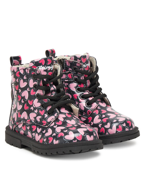 Primigi Primigi Trappers 8909611 M Negru