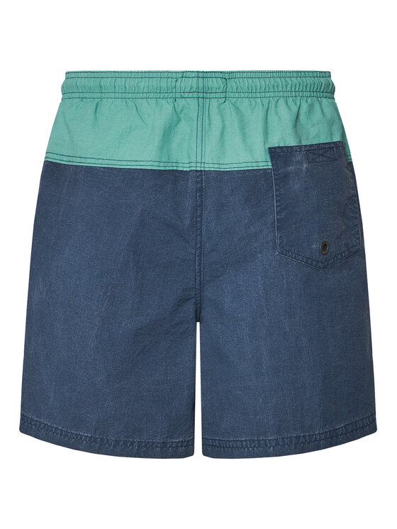 Blend Blend Pantaloncini da bagno 20718325 Blu scuro Regular Fit