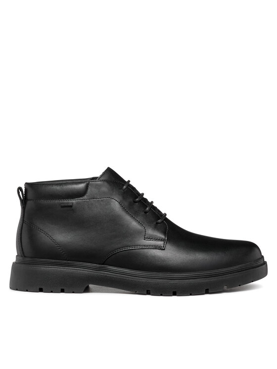 Geox Geox Auliniai batai U Spherica Ec1 B Abx U46HND 00043 C9999 Juoda