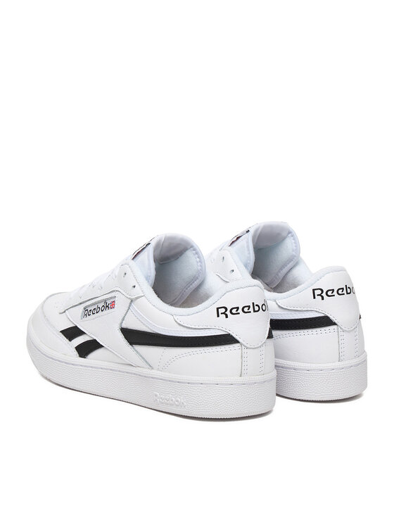 Reebok Reebok Superge EO-CLUB C REVENGE 100032883 Bela