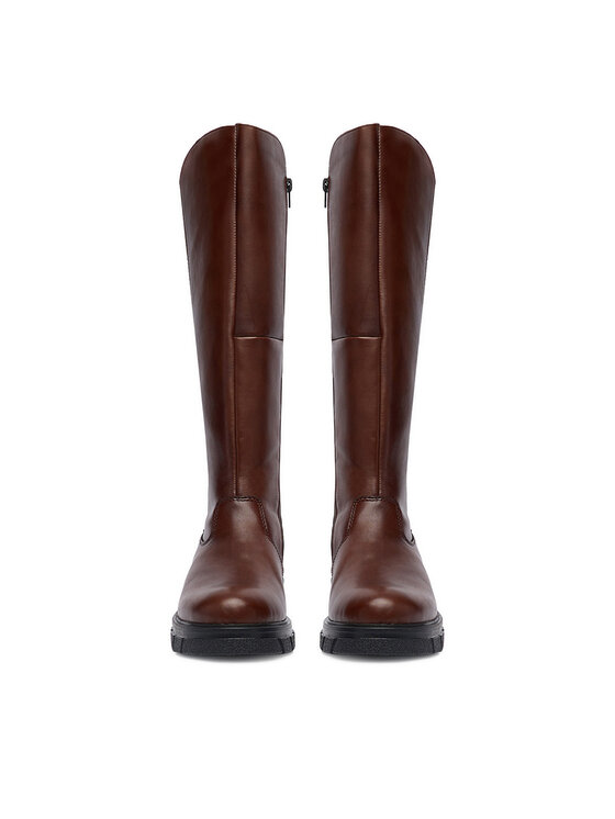 Rieker Rieker Stiefel CEO-Z9158-27 Braun