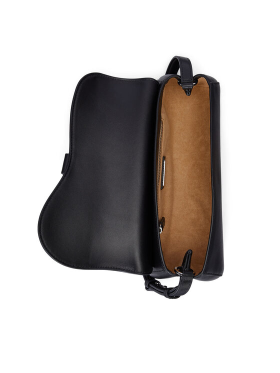 LAUREN RALPH LAUREN LAUREN RALPH LAUREN Ročna torba 431977487002 Črna
