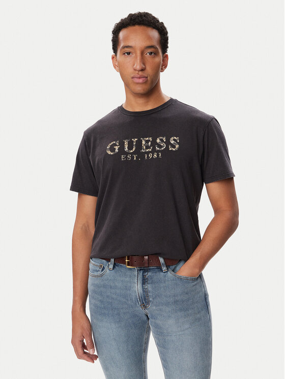 Guess Guess T-särk M6BI73 K6674 Tumehall Regular Fit