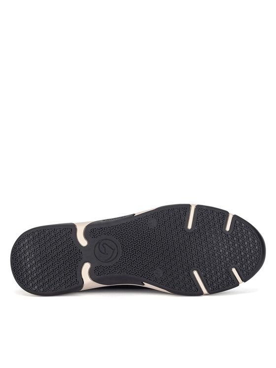 Remonte Remonte Sneakersy D1S00-00 Černá