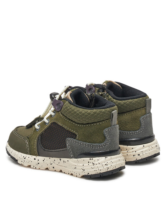 Mayoral Mayoral Gležnjarji 42512 43 Khaki