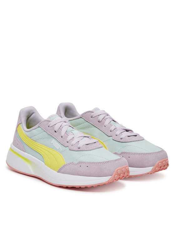 Puma Puma Laisvalaikio batai R78 Glance 401623 06 Spalvota