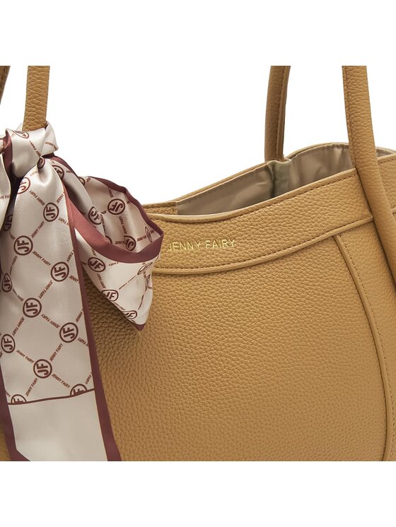 Jenny Fairy Jenny Fairy Handtasche MJT-J-005-05 Braun