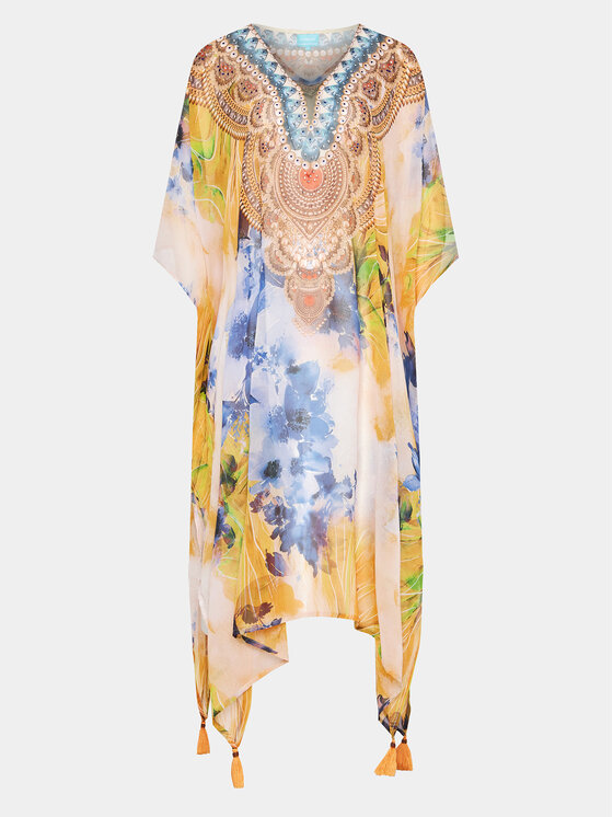 Pareo IC23 148 Multicolore Regular Fit