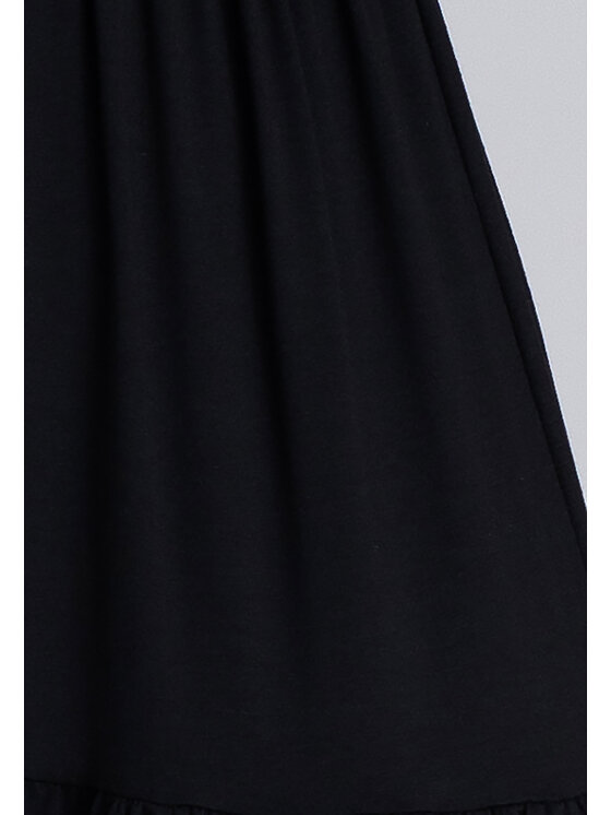 FIGL FIGL Vestito da giorno SUKIENKA M943 Nero Regular Fit
