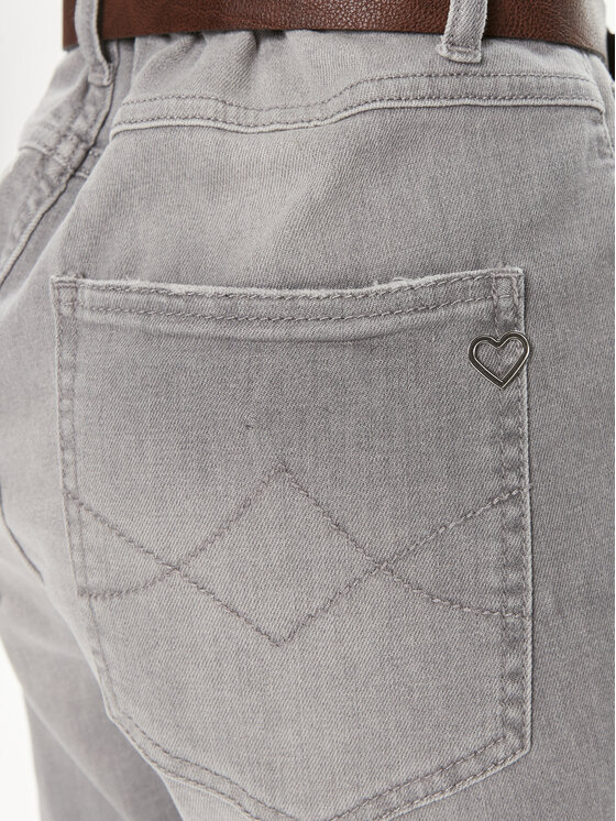 Please Please Traperice P2TDCIHNON Siva Slim Fit