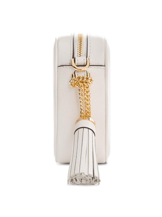 Michael kors camera bag white hotsell