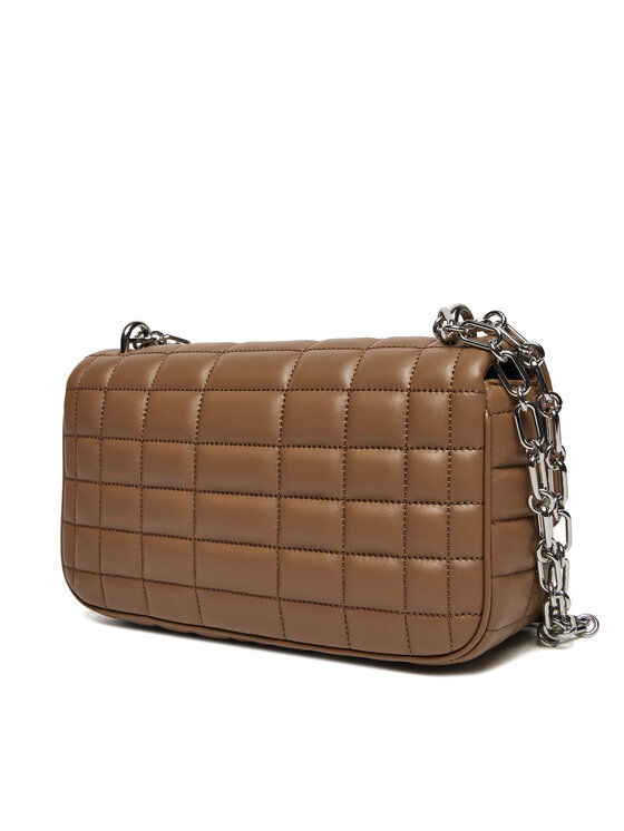 MICHAEL Michael Kors MICHAEL Michael Kors Ročna torba 30R4S1SL3L Rjava