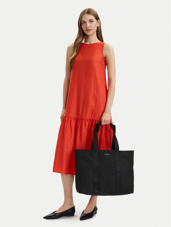 HUGO HUGO Handtasche 50563013 Schwarz