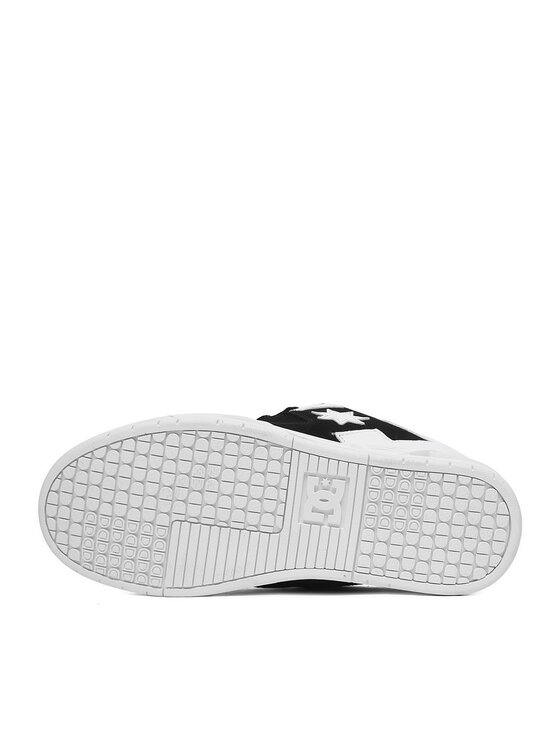 DC Shoes DC Shoes Sneakersy EO-DC COMMAND DC02744003 Czarny