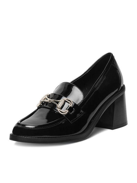 JENNY JENNY Halbschuhe CEO-HY6867-1 Schwarz