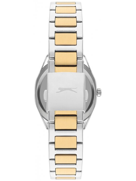 Slazenger Slazenger Zegarek SL.09.2301.3.06 Złoty