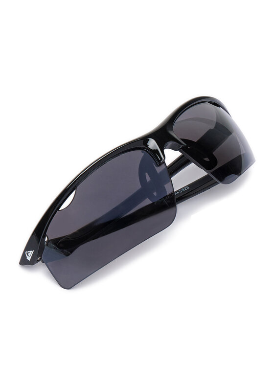 Quiksilver Quiksilver Okulary przeciwsłoneczne QS-MA-009-SS25 Czarny