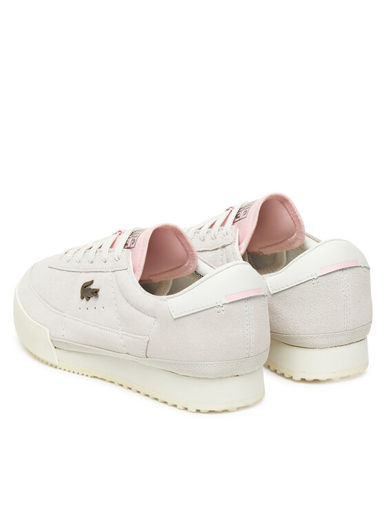 Lacoste Lacoste Sneakersy Aura 7-50SFA0158 Bílá