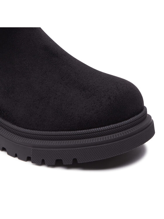 DeeZee DeeZee Zimske čizme CS5819-24 Crna