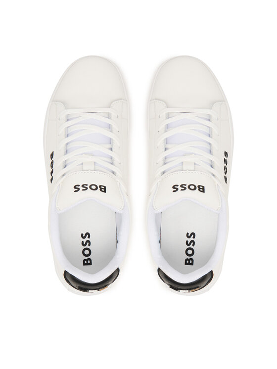 BOSS BOSS Sneakers J53248 S Alb
